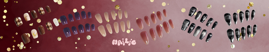FALL 2024 NAIL DESIGN TRENDS! NAILIO's On-Trend Press-Ons Are Here!