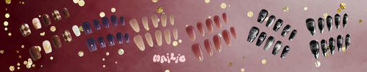 FALL 2024 NAIL DESIGN TRENDS! NAILIO's On-Trend Press-Ons Are Here!