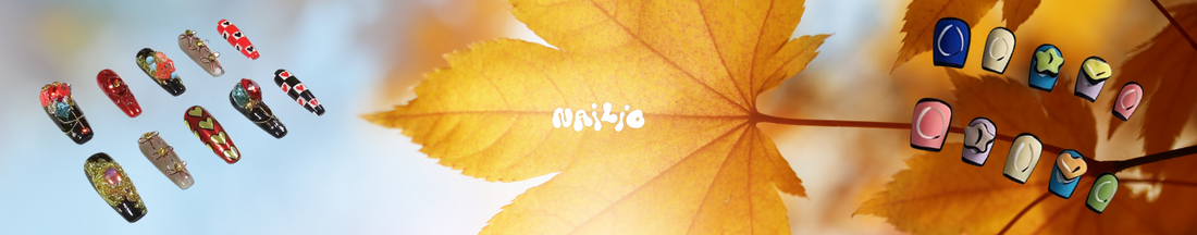 NAILIO: A Quick and Easy Way to Brighten Your Autumn Days