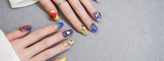 Embrace Self-Care and Sustainable Nails