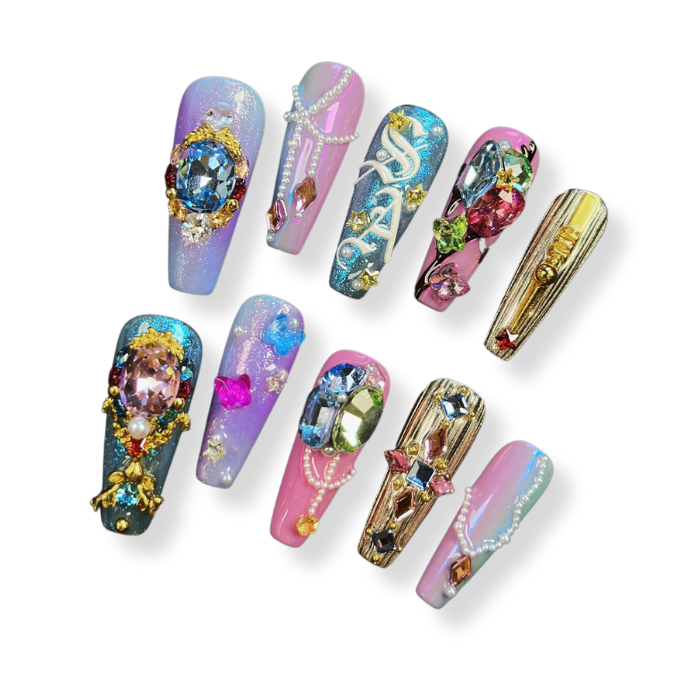 Handmade Nails