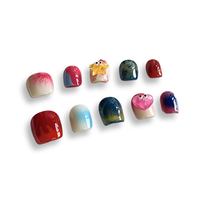 Short Nails